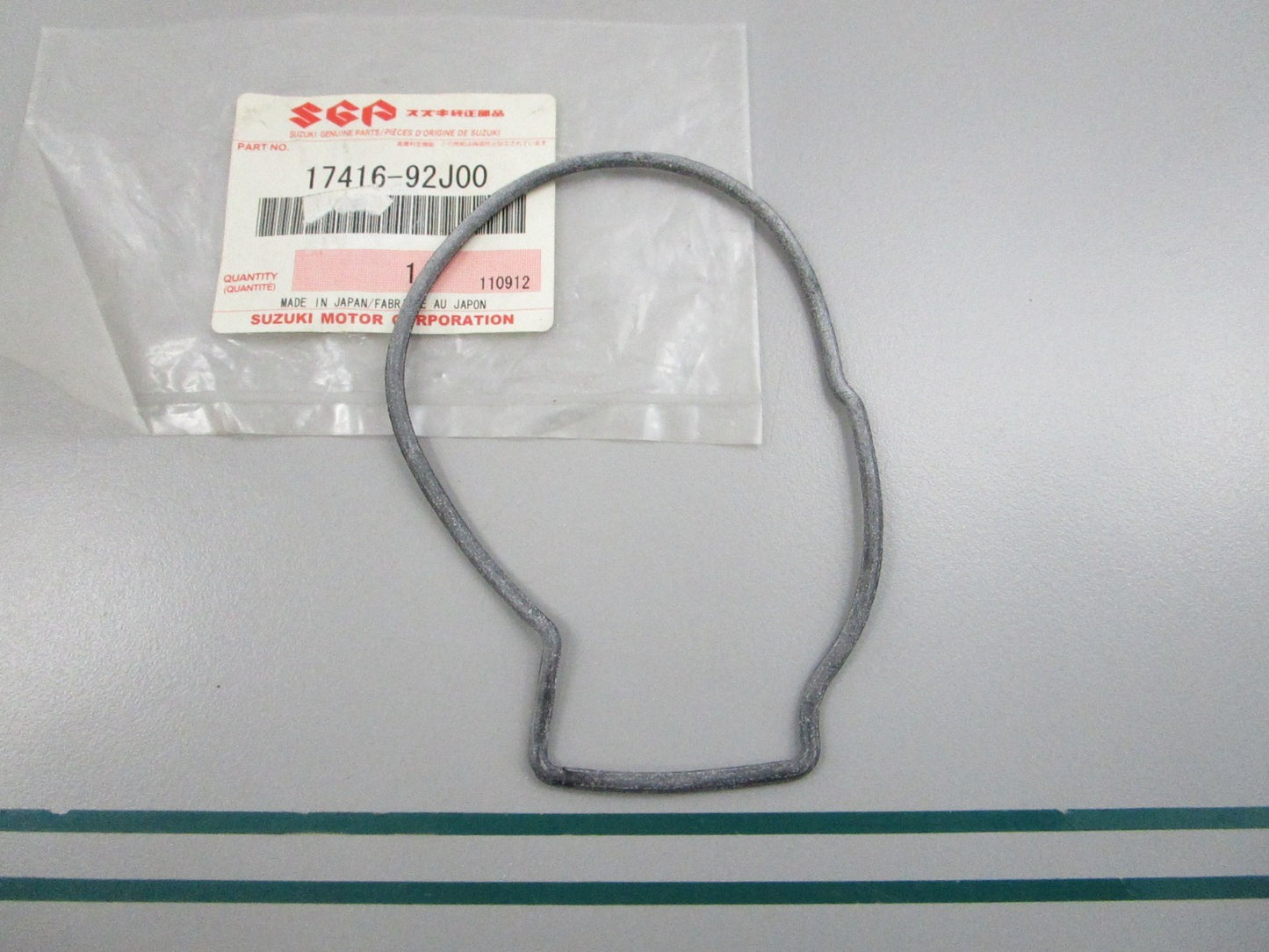 NEW OEM 17416-92J00 Suzuki Seal 0810