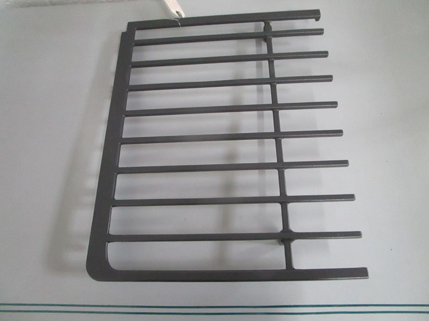 Whirlpool NEW OEM Right Side Burner Grate W11449099 NOS Gas Range Black 0820