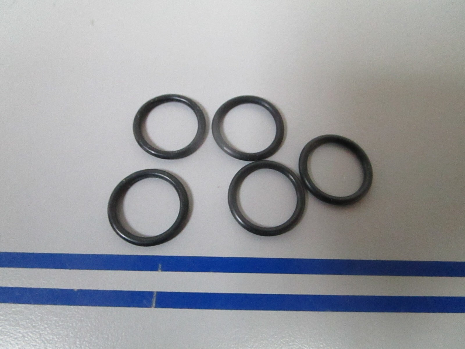 *NEW OEM* (LOT OF 5) 0810 Mercury Quicksilver O-Ring 25-45253