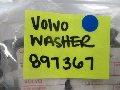 NEW OEM 897367 Volvo Penta Washer 0810