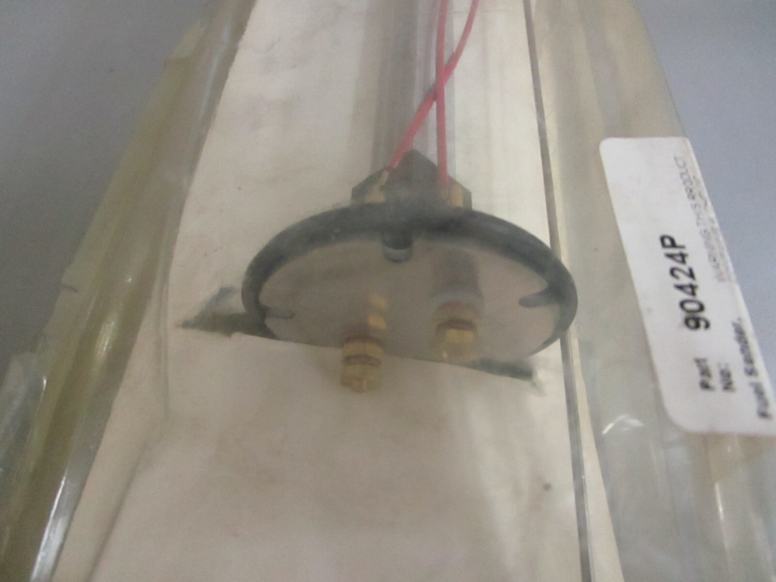 *NEW* 0820 Teleflex Morse 4-24' Depth Fuel Sender 90424P