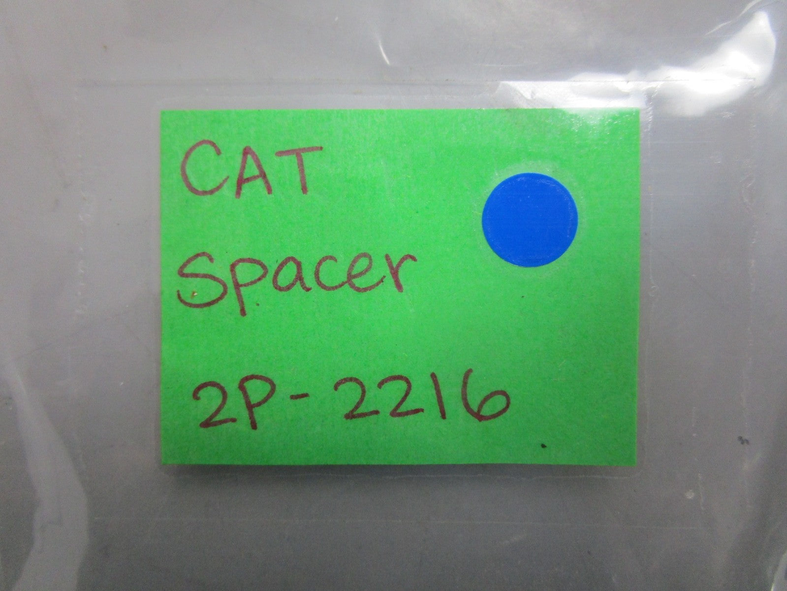 *NEW OEM* 0820 CAT Spacer 2P-2216