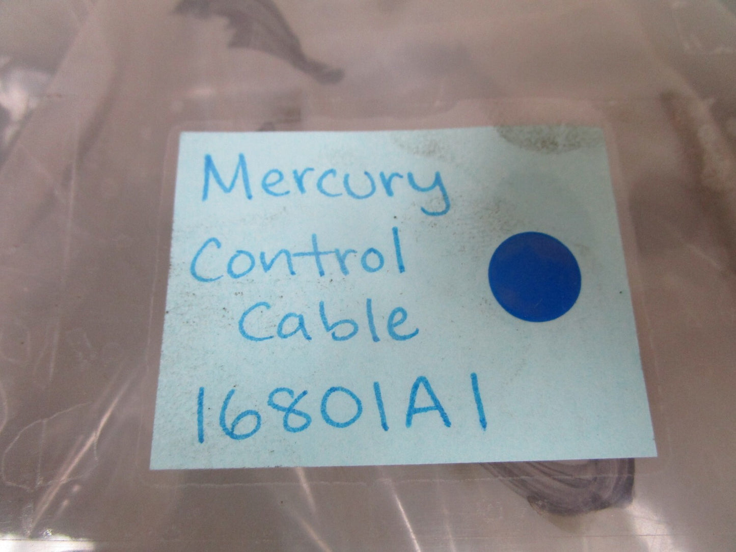 *NEW OEM* 0720 Mercury Quicksilver Control Cable 16801A1