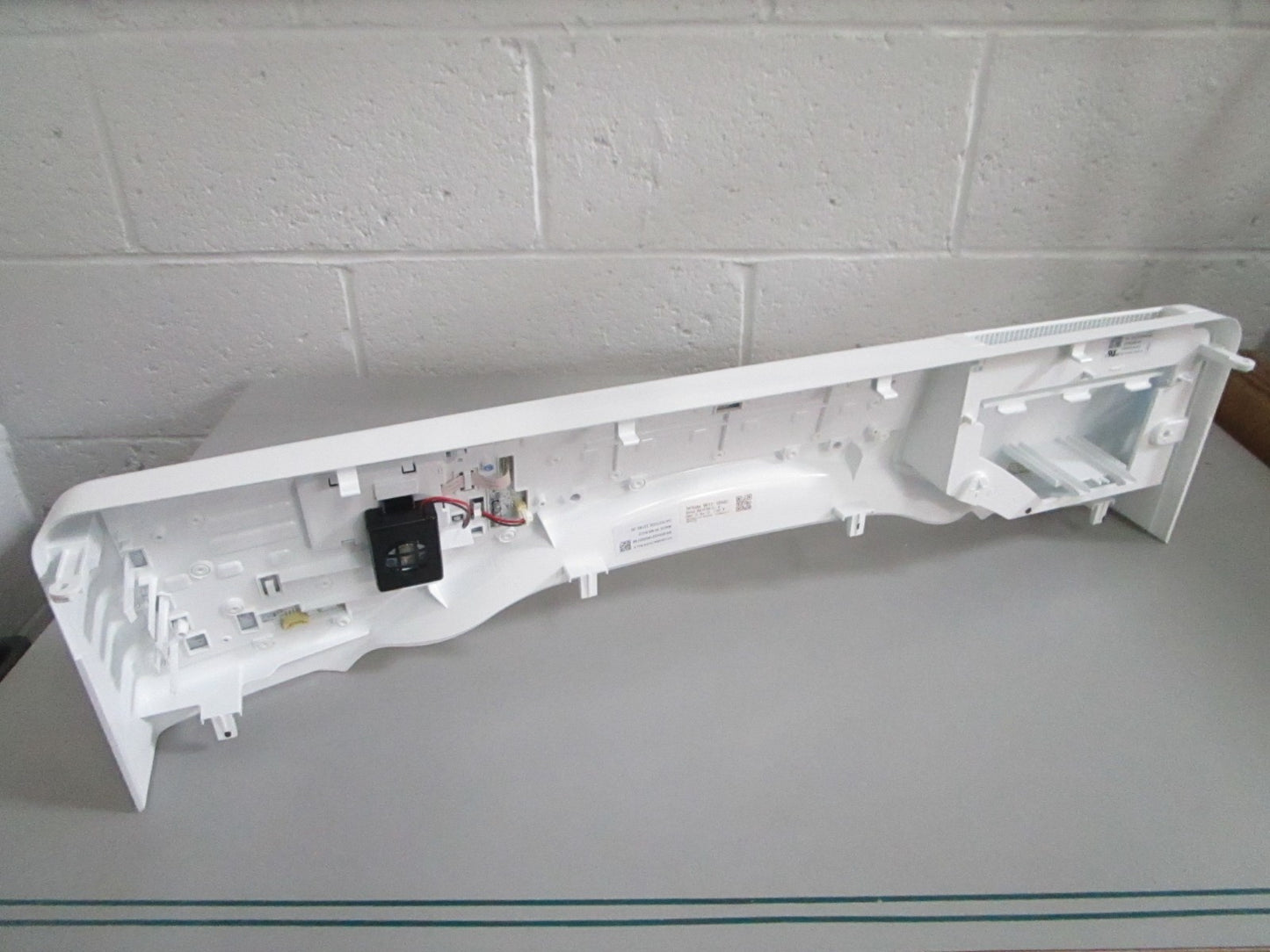 Whirlpool NEW OEM Washer Control Panel W11325578 NOS Genuine Factory Part 0820