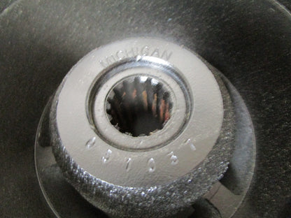 *NEW* 0720 Michigan Wheel 15.5 x 19 Propeller 031037 Replace: Mercury 25 - 70 hp