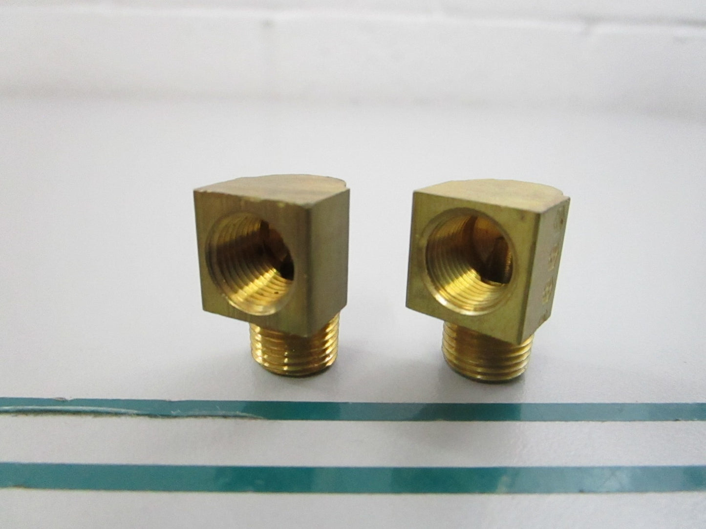 NEW OEM (LOT OF 2) 7052034 Polaris Female Elbow 0810