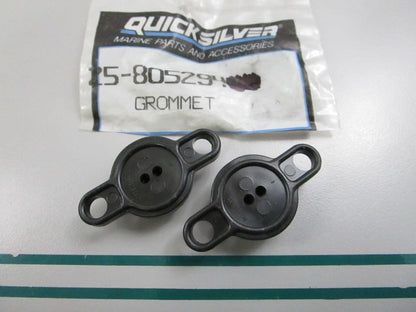 NEW OEM (LOT OF 2) 25-805294 Mercury Quicksilver Grommet 0810