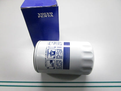 NEW OEM 841750 Volvo Penta Oil Filter 0810