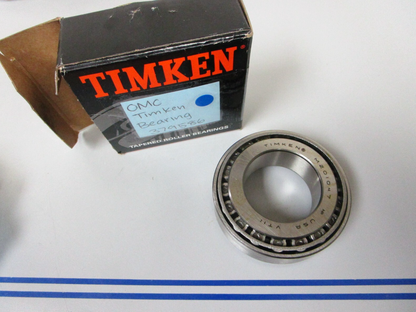 *NEW OEM* 0810 OMC Timken Bearing 379586 0379586