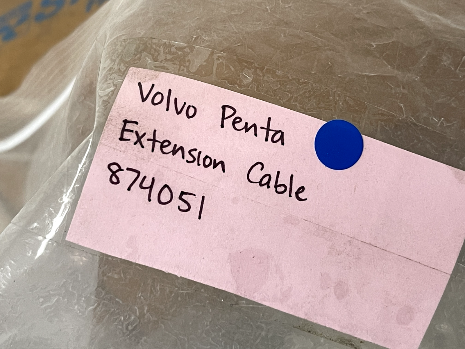 *NEW OEM* 0670 Volvo Penta Adapter Kit 874051