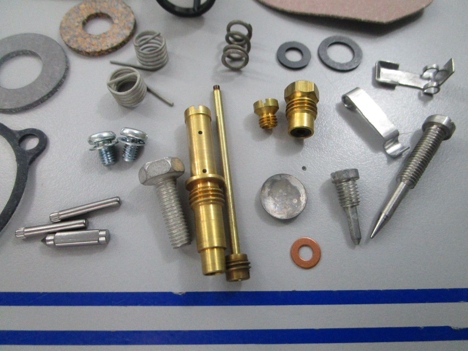 *NEW OEM* 0810 Mercury Quicksilver Carburetor Repair Kit 1395-4558