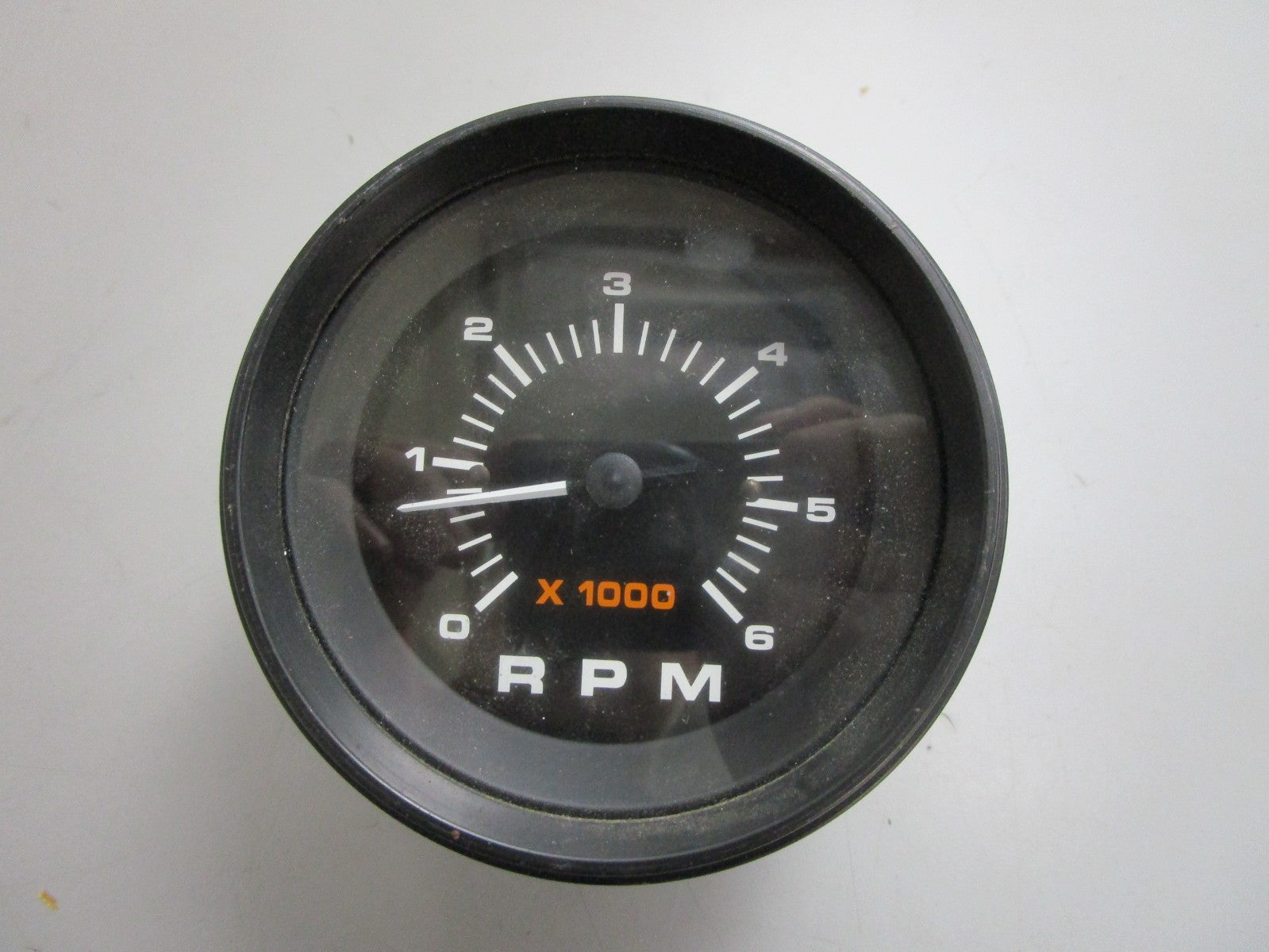 *NEW OEM* 0820 Mercury Quicksilver (0-6000) Tachometer 79-825348A1