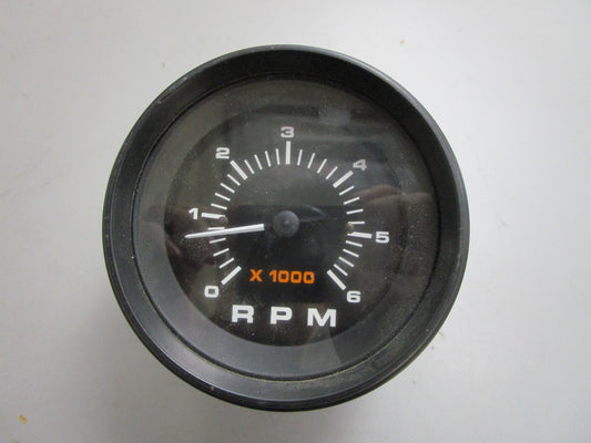 *NEW OEM* 0820 Mercury Quicksilver (0-6000) Tachometer 79-825348A1