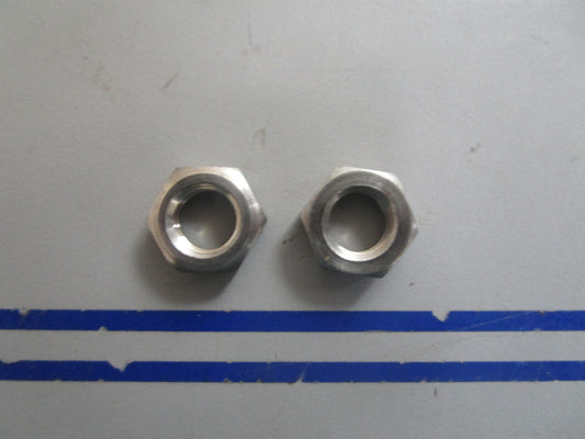 *NEW OEM* (LOT OF 2) 0720 Volvo Penta Nut 943152