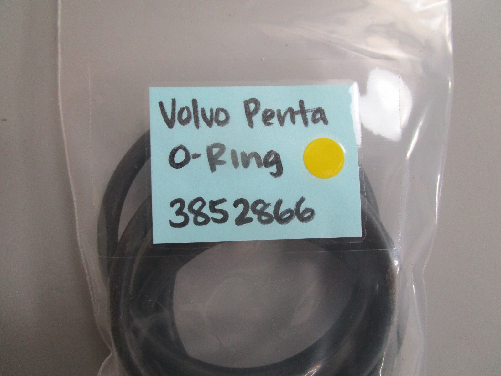 *NEW OEM* (LOT OF 5) 0810 Volvo Penta O-Ring 3852866