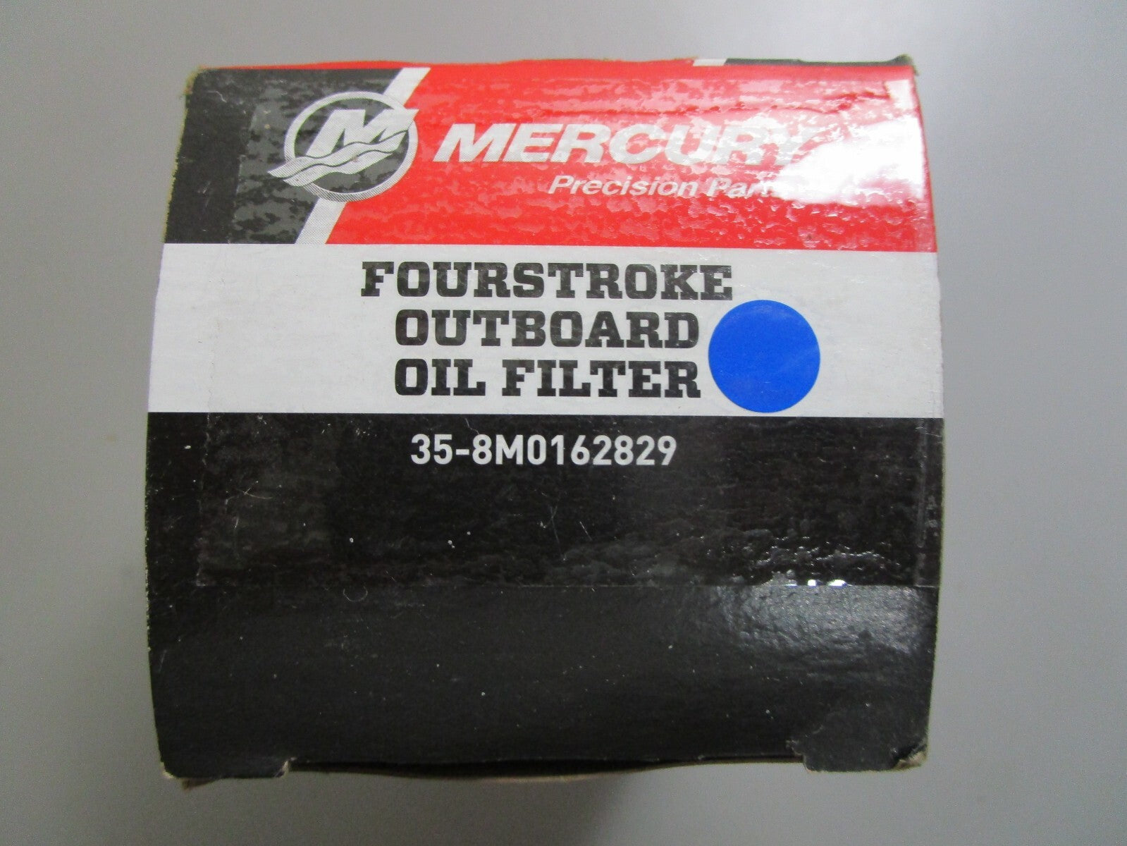 *NEW OEM* 0810 Mercury Quicksilver Oil Filter 35-8M0162829