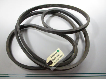 NEW OEM 76550-34710 Kubota Deck Belt 0810