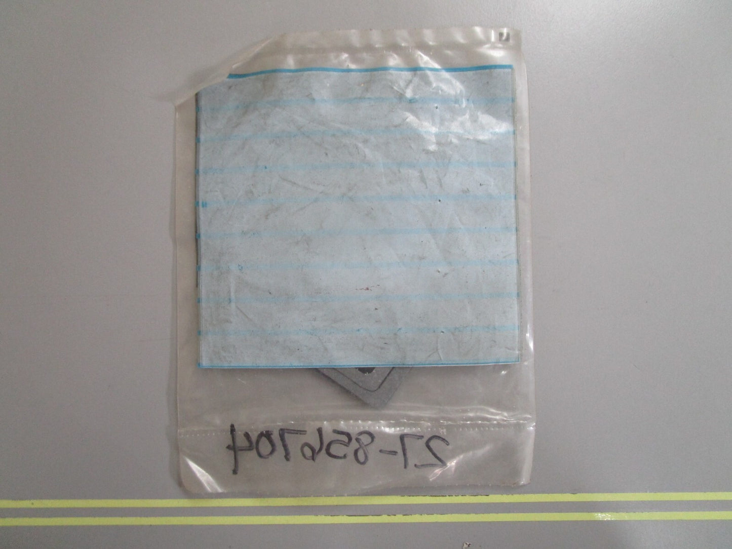 *NEW OEM* (LOT OF 5) 0810 Mercury Quicksilver Gasket 27-856704