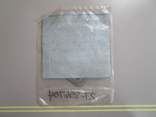 *NEW OEM* (LOT OF 5) 0810 Mercury Quicksilver Gasket 27-856704