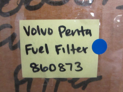*NEW OEM* 0820 Volvo Penta Fuel Filter 860873