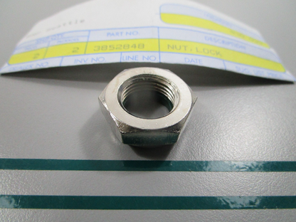 NEW OEM 3852848 OMC Johnson Evinrude Locknut 0810