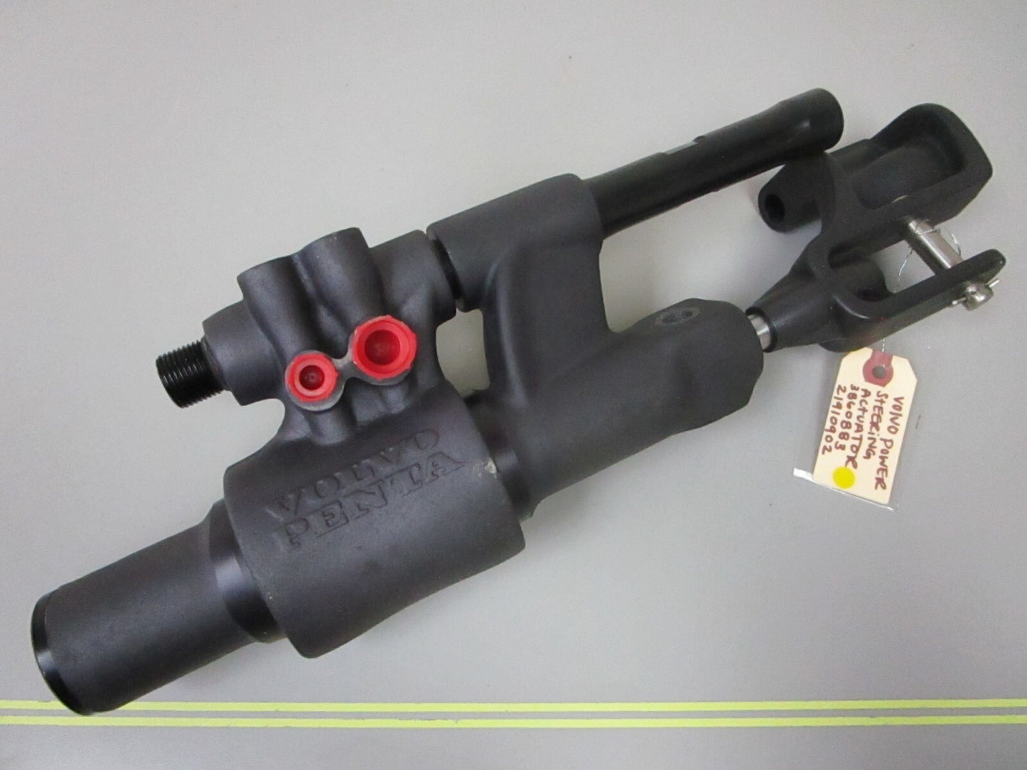 *NEW OEM* 0720 Volvo Penta Power Steering Actuator 3860883 21910902