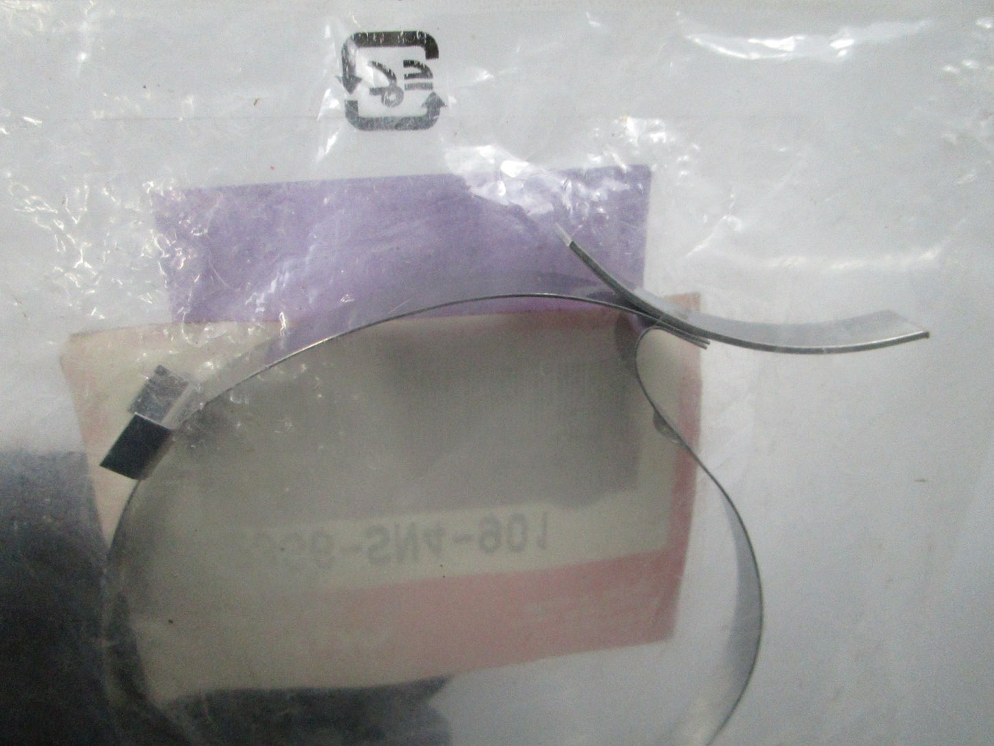 *NEW OEM* 0810 Honda Boot Band 42336-SN4-901