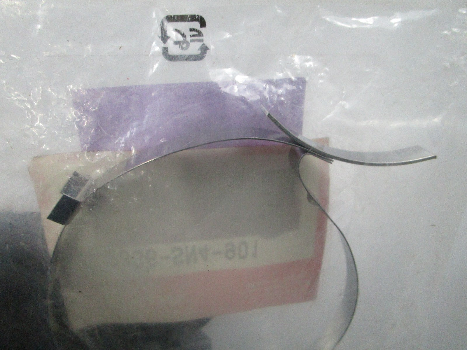 *NEW OEM* 0810 Honda Boot Band 42336-SN4-901