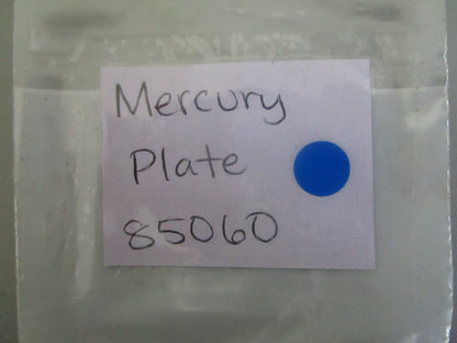 *NEW OEM* (LOT OF 2) 0820 Mercury Quicksilver Plate 85060