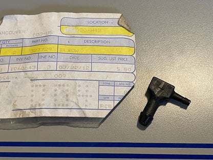 *NEW OEM* 0810 OMC Johnson Evinrude Elbow 327729 0327729