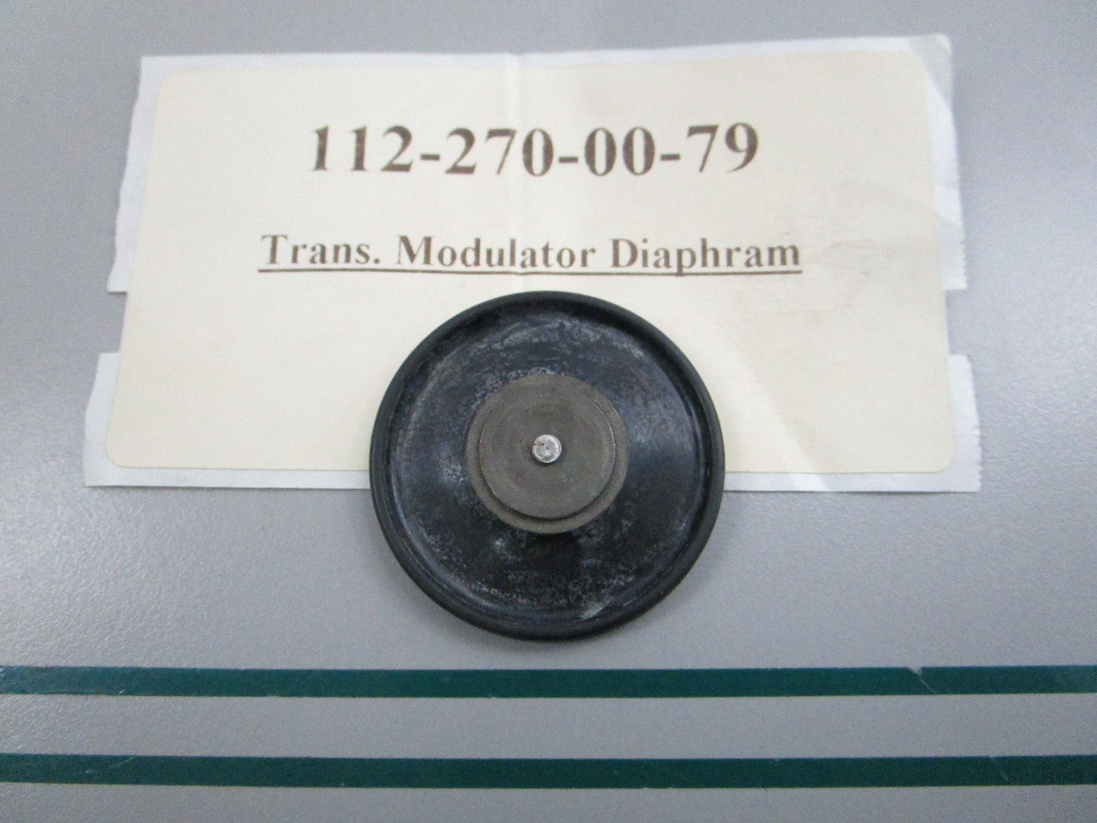 NEW OEM 1122700079 Mercedes-Benz Diaphragm 0810