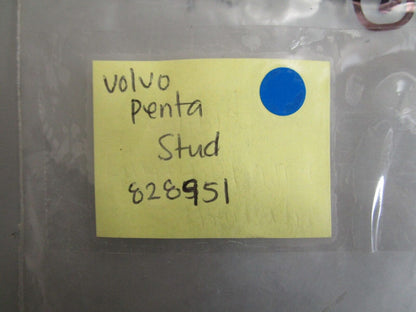 *NEW OEM* 0810 Volvo Penta Stud 828951
