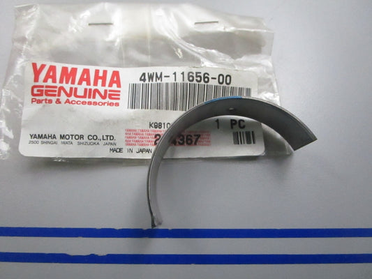 NEW OEM 4WM-11656-00-00 Yamaha Plane Bearing 0810