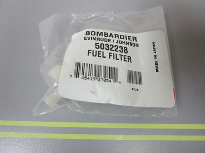 *NEW OEM* 0810 OMC Johnson Evinrude Fuel Filter 5032238