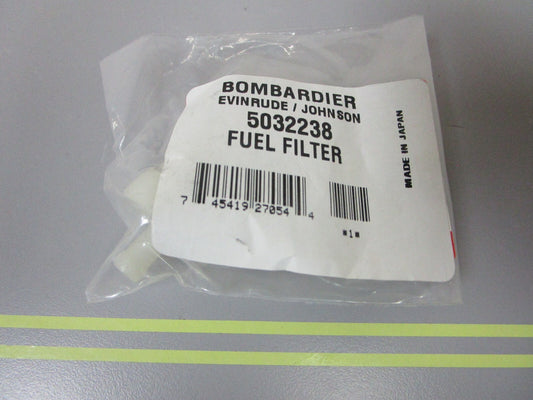 *NEW OEM* 0810 OMC Johnson Evinrude Fuel Filter 5032238