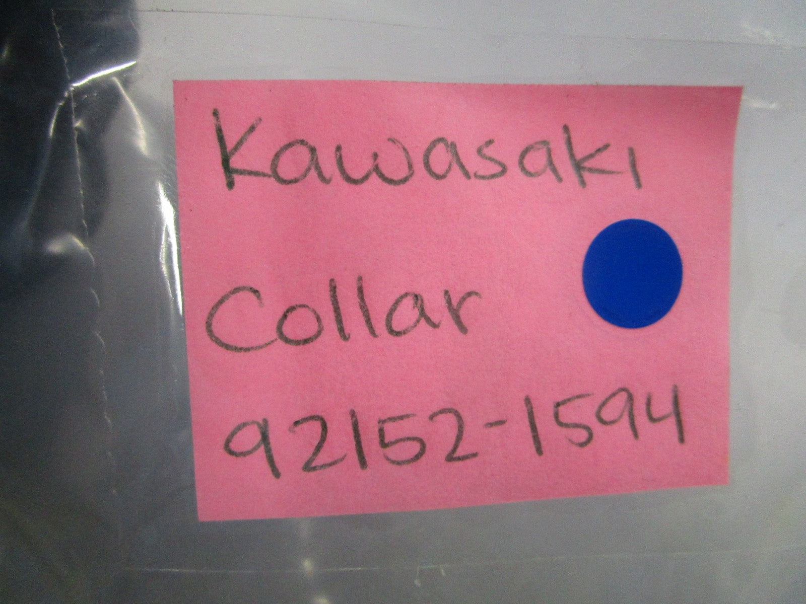 NEW OEM 92152-1594 Kawasaki Collar 0810