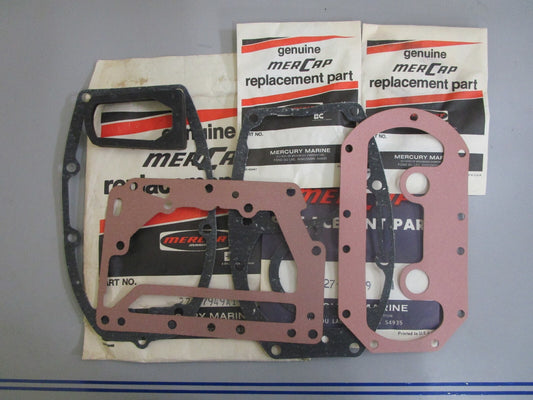 *NEW OEM* 0820 Mercury Quicksilver Gasket Set 27-37949A1