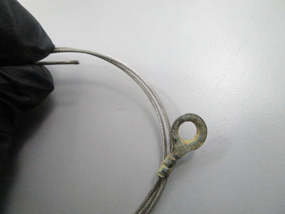 NEW OEM 161697 0161697 OMC Johnson Evinrude Stainless Cable 0810