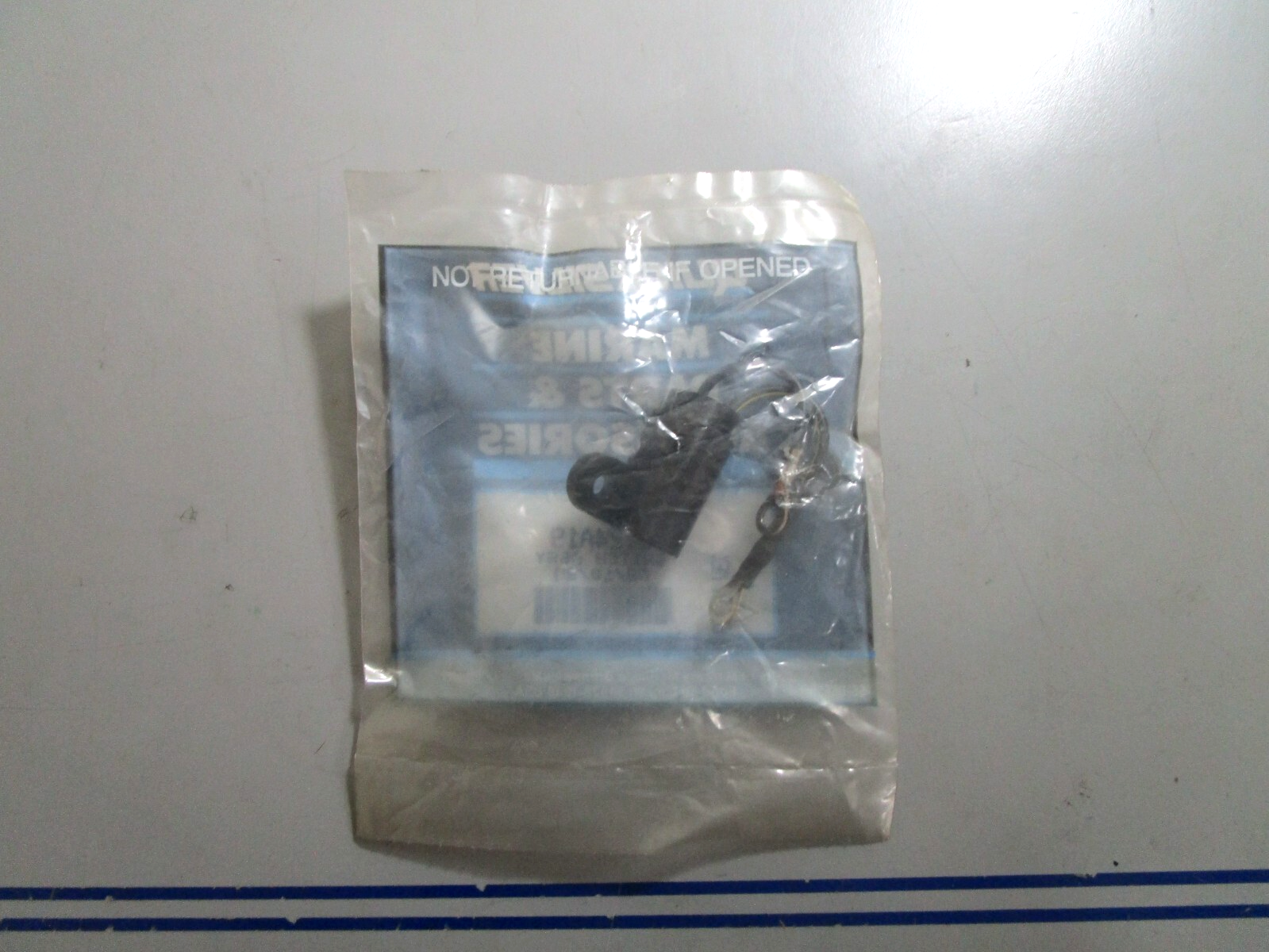 *NEW OEM* 0720 Mercury Quicksilver Switch Assembly 58124A19