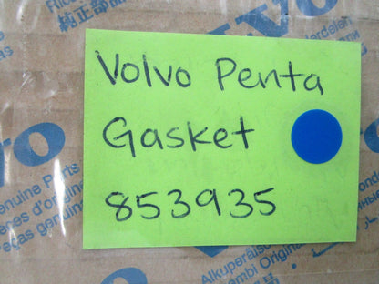 NEW OEM 853935 Volvo Penta Gasket 0810