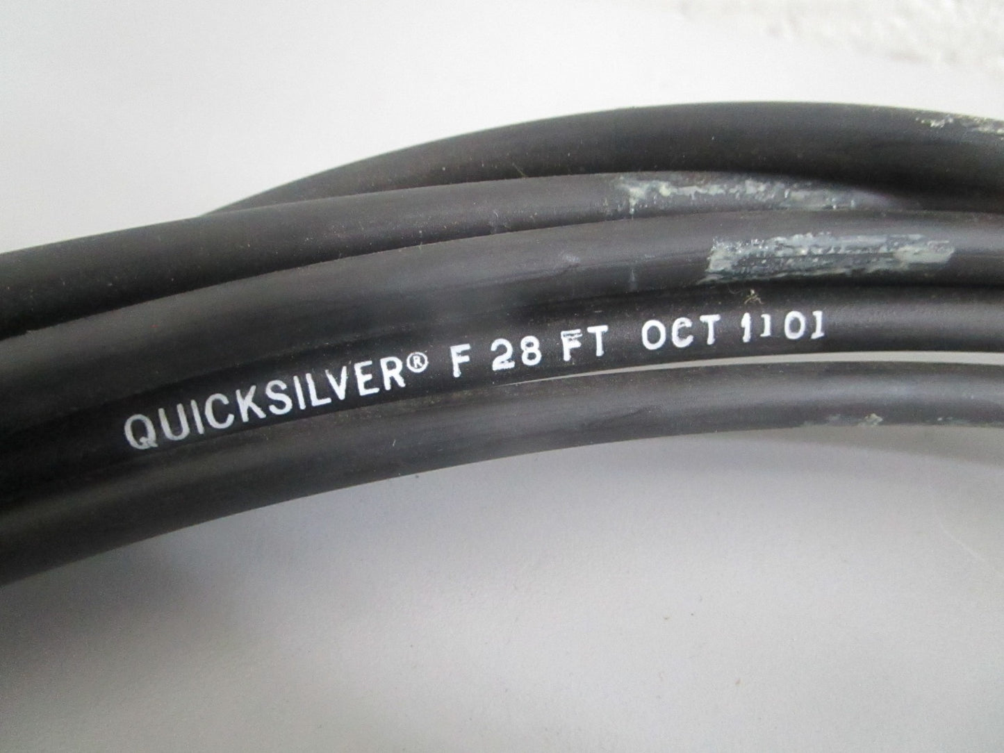 NEW OEM 850716A28 Mercury Quicksilver 28' Control Cable 0820