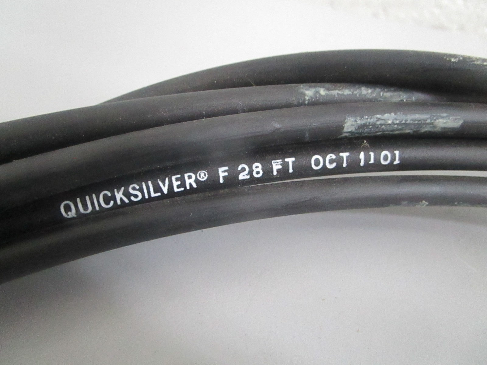 NEW OEM 850716A28 Mercury Quicksilver 28' Control Cable 0820