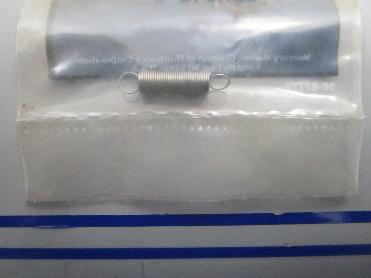 *NEW OEM* 0810 Mercury Quicksilver Spring 24-45823