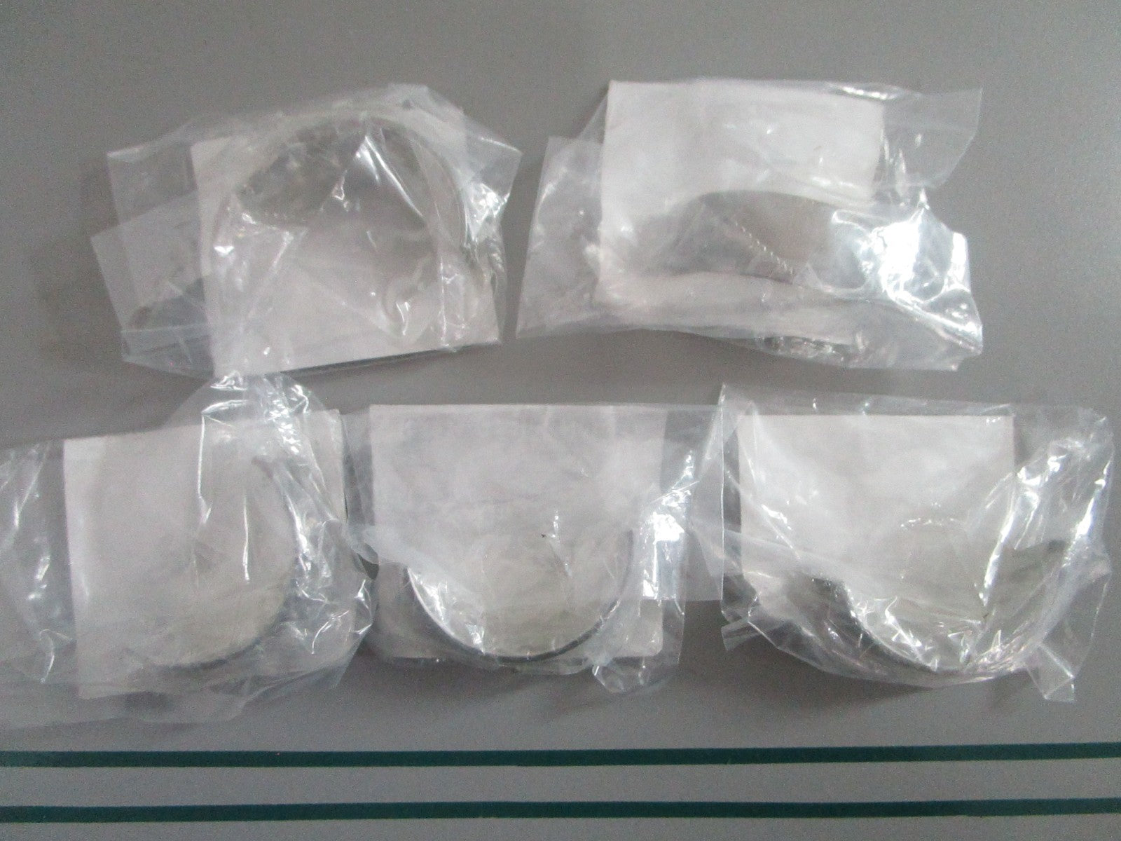 NEW OEM (LOT OF 5) 92141-1054 Kawasaki Connecting Rod Bushing 0820