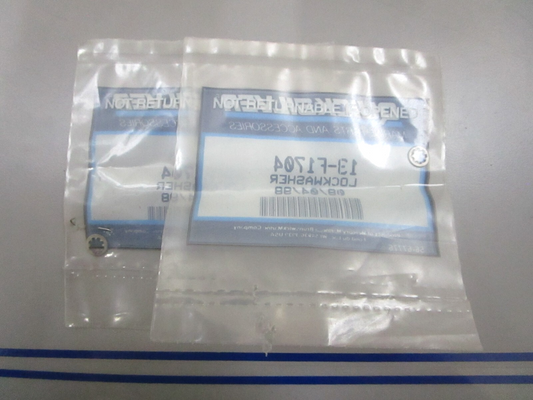 *NEW OEM* (LOT OF 2) 0780 Mercury Quicksilver Lockwasher 13-F1704