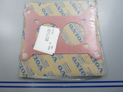 NEW OEM 857148 Volvo Penta Gasket 0810