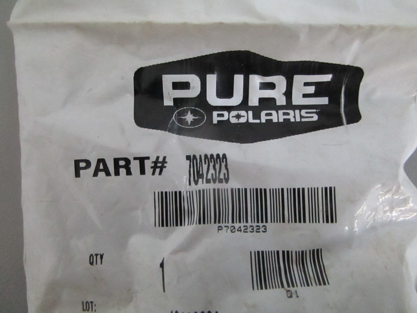 Polaris NEW OEM Spring 7042323 NOS Genuine Factory Powersport Part 0820