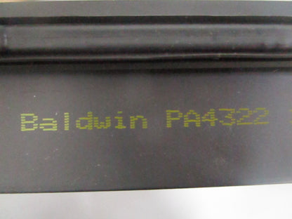 Baldwin PA4322 Heavy Duty Air Filter Element Replacement NOS NEW 0820