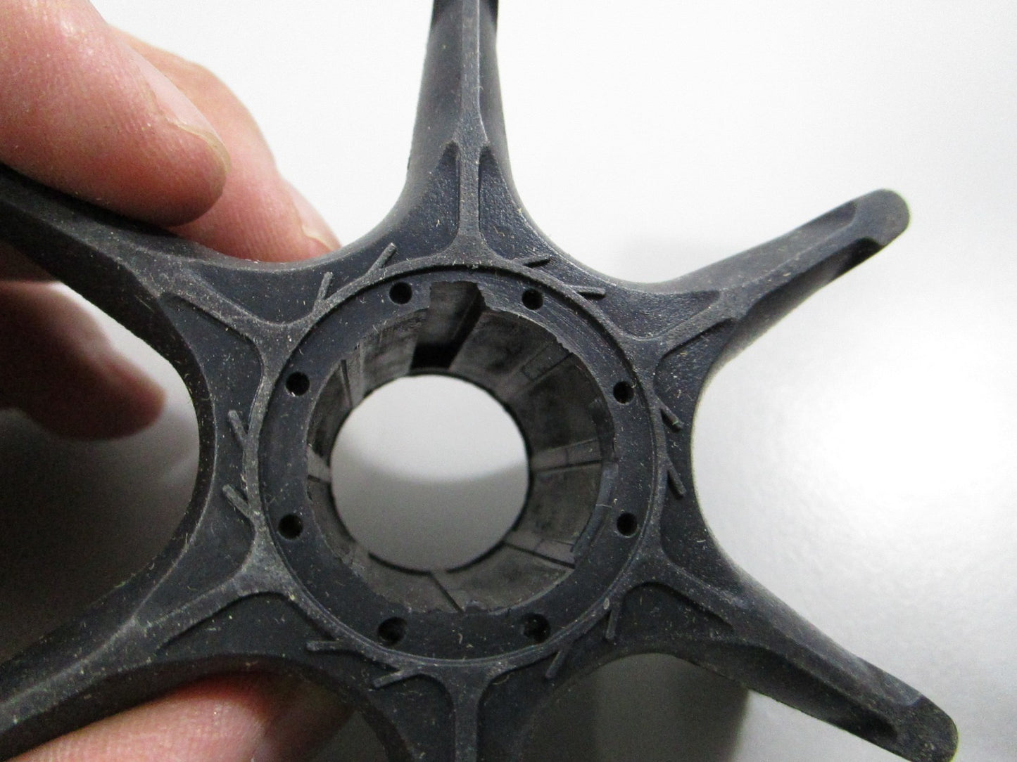 NEW Replaces: Yamaha 6E5-44352-00-00 Peach Marine Impeller 0810