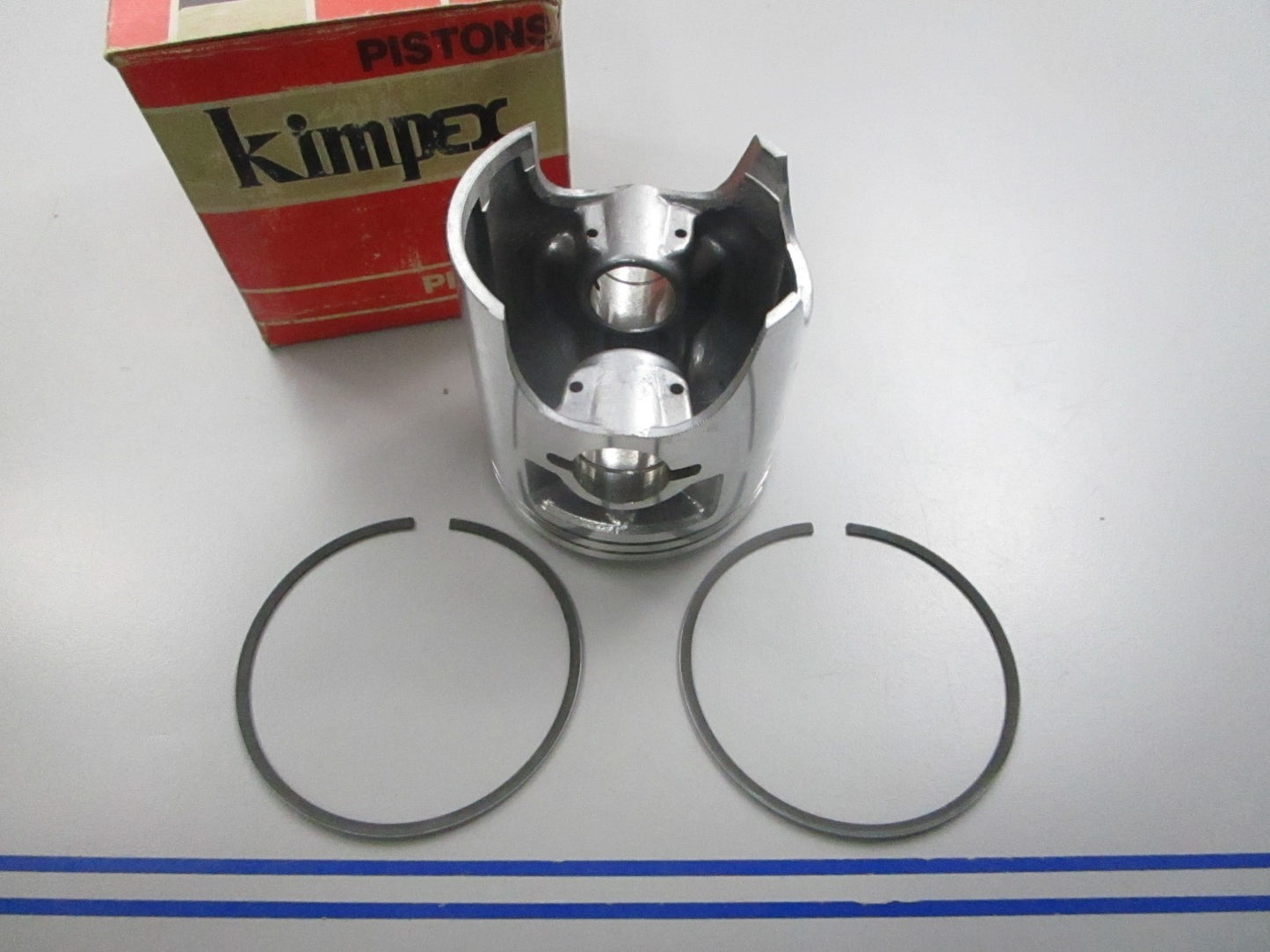 NEW 09-808 For: Yamaha Kimpex Piston Kit 0810